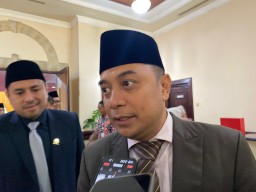 Seleksi Sekda Definitif Disiapkan, Rahmad Basari Jabat Plt Sekda Surabaya