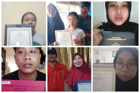 Bulan Bung Karno, PDIP Surabaya Bebaskan Puluhan Ijazah Warga Tak Mampu