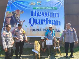 SIER Distribusikan Daging Kurban ke Ribuan Warga dan Mitra Strategis