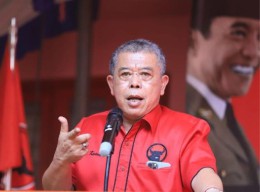 Terkait Hilangnya Kusnadi, Begini Respon Jubir PDIP