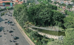 DPRD Surabaya Pelototi Pembebasan Lahan Flyover Taman Pelangi