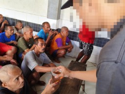 Pesta Miras dan Vandalisme, 44 Pemuda di Surabaya Diamankan Satpol PP