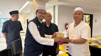 BPKH Limited Salurkan Rp3,7 Miliar Kompensasi Layanan Konsumsi Jemaah Haji