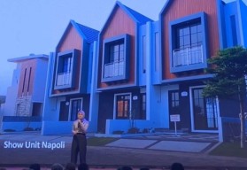 Puri Safira Regency Hadirkan Rumah Modern Skandinavia di Kawasan Menganti