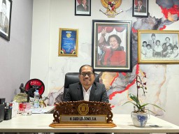 HUT Bhayangkara, Ketua Fraksi PDIP Dorong Polri Transparan dan Dicintai Masyarakat