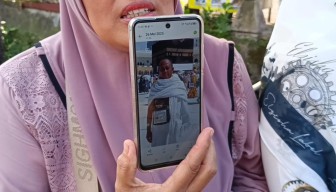 Ancaman Bom, Pesawat Jamaah Haji Kloter 33 Surabaya Mendarat Darurat di Medan   