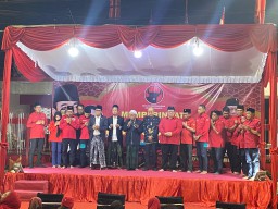 Haul Bung Karno 2025 di Surabaya, Yordan: Lanjutkan Perjuangan dengan Kesetiaan dan Jiwa Pengabdian