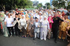 Surabaya Terapkan Jam Malam, Remaja Dilarang Kelayapan di Atas 22.00 WIB