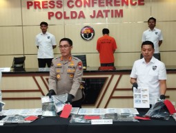 Polda Jatim Ungkap Penyalahgunaan Data Pribadi demi Raup Untung Bisnis Online