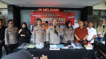 Motif Sakit Hati, Pria di Malang Cekik Wanita hingga Tewas di Losmen