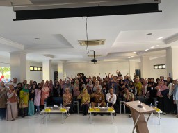 Gelar Pelatihan Jahit, BDI Surabaya Cetak SDM Industri Garmen di Gresik