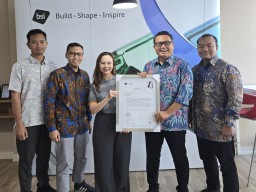 Pertama di Kawasan Industri, SIER Berhasil Raih Rekomendasi Sertifikasi ISO Terintegrasi