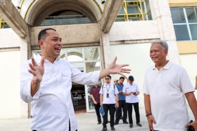 Eks Hi-Tech Mall Disulap Jadi Pusat Kreatif Anak Muda Surabaya