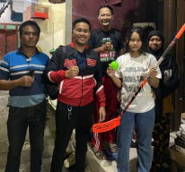 Eri Irawan Dukung Atlet Sukolilo dan Mulyorejo Berlaga di Porprov Jatim