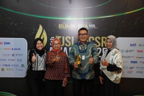 Raih Penghargaan UMKM BUMN Award 2025, SIER Tegaskan Komitmen pada Ekonomi Kerakyatan