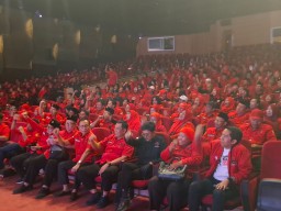 Peringati Bulan Bung Karno, PDIP Surabaya Putar Film dan Gelar Diskusi