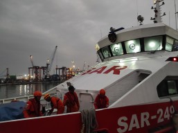 KMP Tunu Pratama Jaya Tenggelam, Ini Cerita Empat Korban Selamat