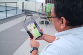 Owly Quest, Inovasi Teknologi Edukasi Karya Untag Surabaya