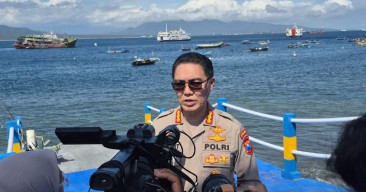 36 Korban Dievakuasi, Polda Jatim Buka Posko di Pelabuhan Ketapang
