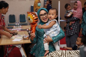 Surabaya Gaungkan Perang Lawan Stunting Lewat Lomba BWSE, Libatkan Ratusan Dokter Anak