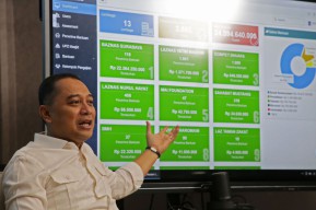 Pemkot Surabaya Bentuk Satgas Kampung Pancasila di Seluruh RW