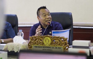 Komisi A DPRD Dorong Media Sosialisasikan Aset Pemkot untuk Dongkrak PAD