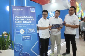 BFI Finance Berikan Bunga 0 Persen untuk Pembiayaan Mesin Grafika