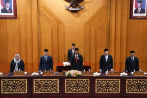 RPJMD Surabaya 2025–2029 Disepakati, Target Kota Dunia Dicanangkan