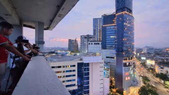 Swiss-Belinn Tunjungan Gelar Workshop Fotografi Cityscape Surabaya