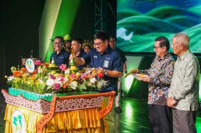 Petrokimia Gresik Lampaui Target Produksi, Fokus Dukung Swasembada Pangan