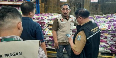 Beras Oplosan Marak, DPRD Jatim Dorong Satgas Gelar Sidak