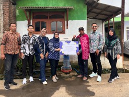 Penuhi Kebutuhan Air Warga Kawasan Bromo, SIER Bangun Pipanisasi di Desa Tosari