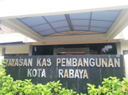 YKP Resmi Surati Wawali Armuji Perihal Pembatalan Pinjam Pakai Aset