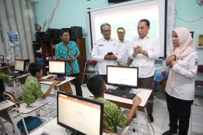 Pemkot Tegaskan MPLS di Surabaya Ramah Anak dan Bebas Perundungan