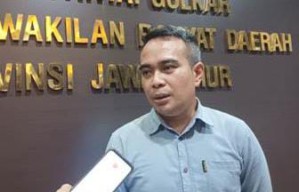 PAD Stagnan, Golkar Desak Pembentukan Badan Pembina BUMD Jatim