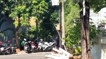 Aset YKP Ditarik, Wawali Armuji Disebutkan Bongkar Pendopo