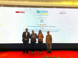 SIER Borong Penghargaan HCREA 2025, Bukti Komitmen SDM Inklusif dan Berkelanjutan   