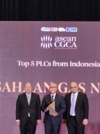 PGN Masuk 50 Besar ASEAN CGCA 2025, Raih Nilai Tertinggi GCG