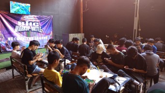 Turnamen Mobile Legend di BHC, Ajang Pencarian Atlet Berbakat