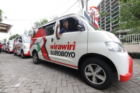 Pemkot Surabaya Integrasikan Bus, Kereta, dan Wira-Wiri dalam Satu Sistem