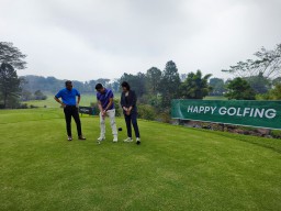 Taman Dayu Gelar Gatsby Golf, Suguhkan Mobil Mewah Hadiah Hole-in-One