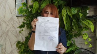 Temukan Tanda ‘Cupang’, Istri Laporkan Suami ke Polisi