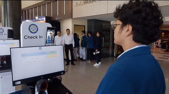 Cegah Perjokian, Unair Terapkan Face Recognition di PKKMB 2025