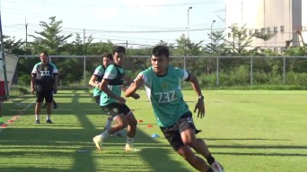 Jelang Liga Super, Toni dan Tata Kembali ke Persebaya