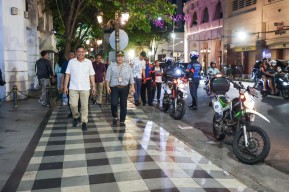 Parkir Jalan Tunjungan Resmi Dihapus, Pemkot Surabaya Siapkan Alternatif