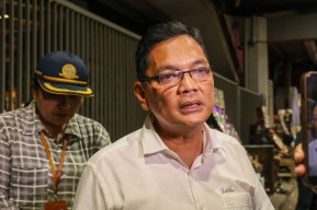 Bongkar Praktek Parkir Ilegal, Dishub Surabaya Amankan Empat Jukir