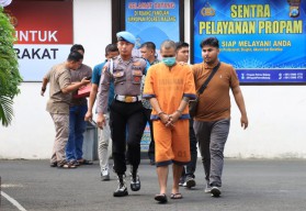 Mobil Tetangga Dicuri, Pemuda Kepanjen Ditangkap Kurang dari 24 Jam