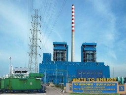 PLTSa Benowo Lolos Uji Emisi, Kualitas Udara Sekitar Terjaga