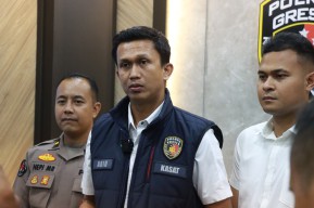 Tambang Ilegal di Bungah Gresik, Polisi Tetapkan Satu Tersangka