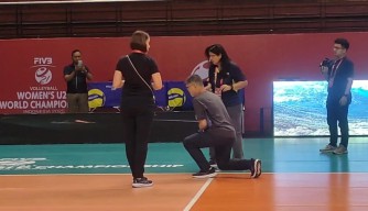 Surabaya Siap Gelar Kejuaraan Dunia Voli Putri U-21 FIVB 2025